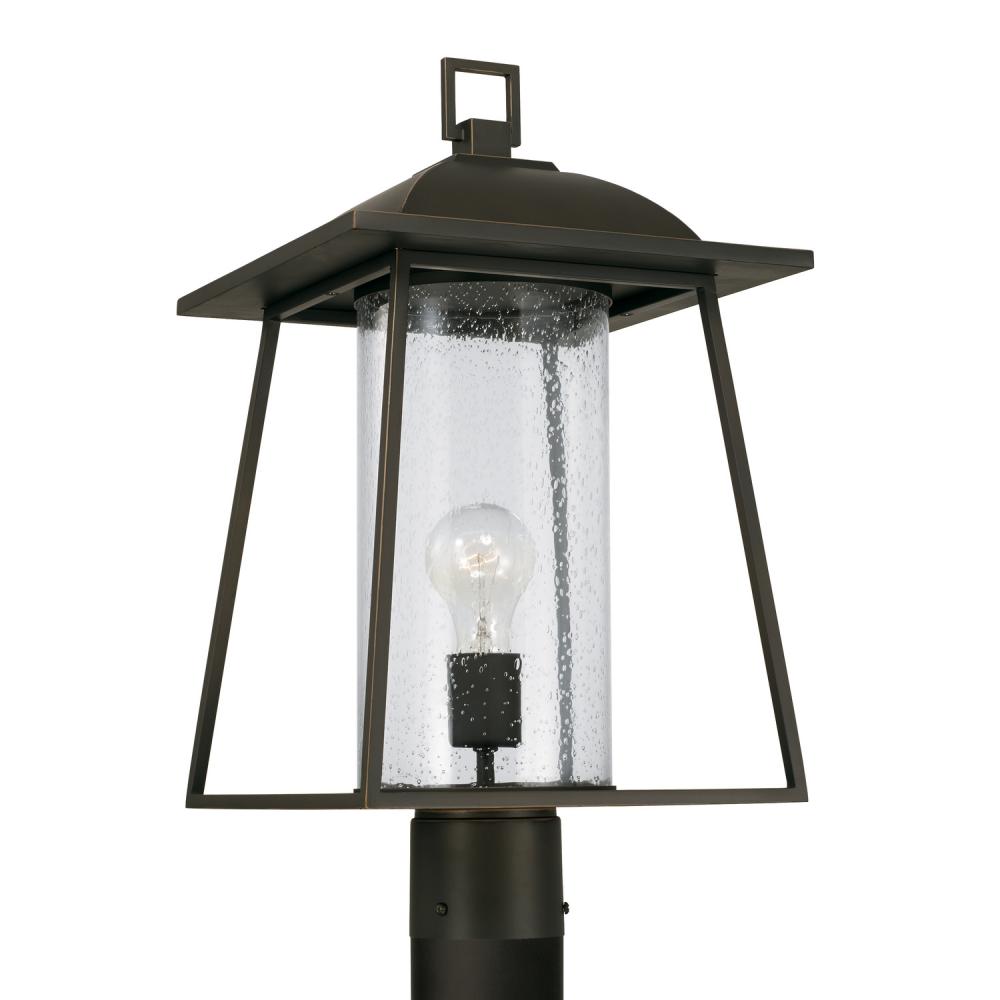 1 Light Outdoor Post Lantern