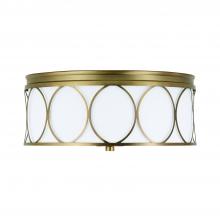 Capital 225131AD-683 - 3-Light Flush Mount