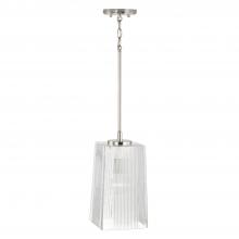 Capital 341711PN - 1 Light Pendant