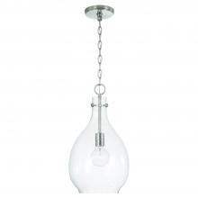 Capital 349011BN - 1-Light Pendant