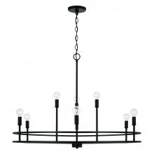 Capital 448791MB - 9-Light Chandelier