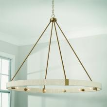 Capital 449801MA - 12-Light Chandelier