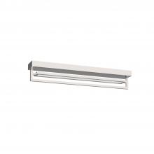 Kuzco Lighting Inc SF16230-BN - Mondrian Brushed Nickel LED Semi Flush Mount