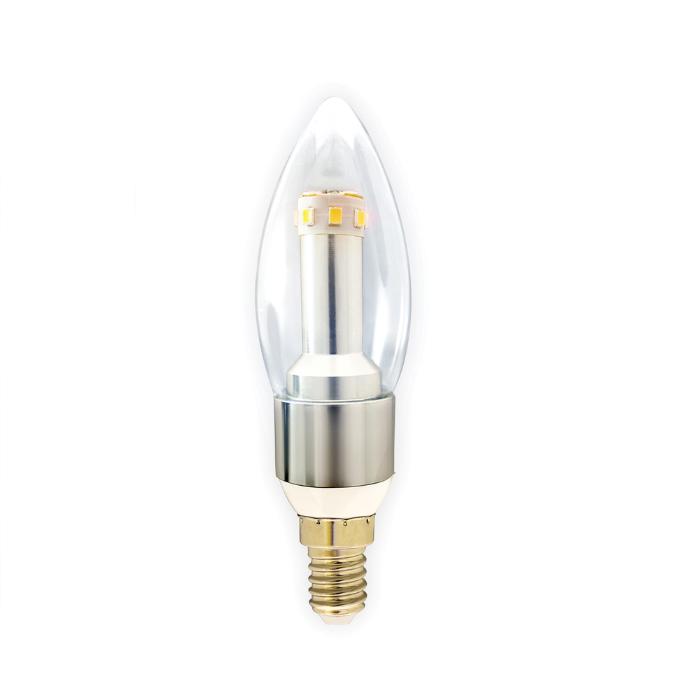 solar clear light bulb