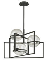 Troy F6223 - Elliot Chandelier