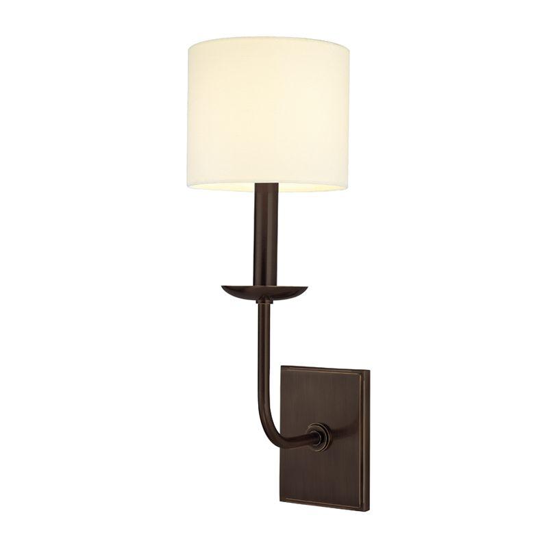 1 LIGHT WALL SCONCE