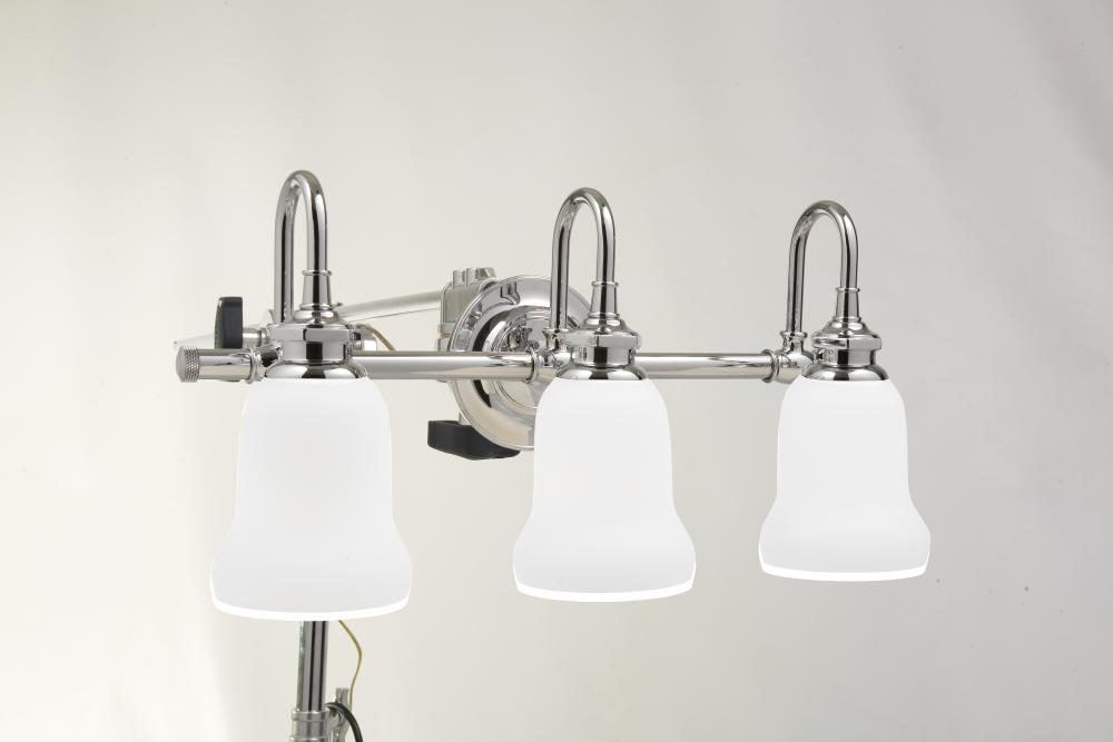 3 LIGHT BATH BRACKET