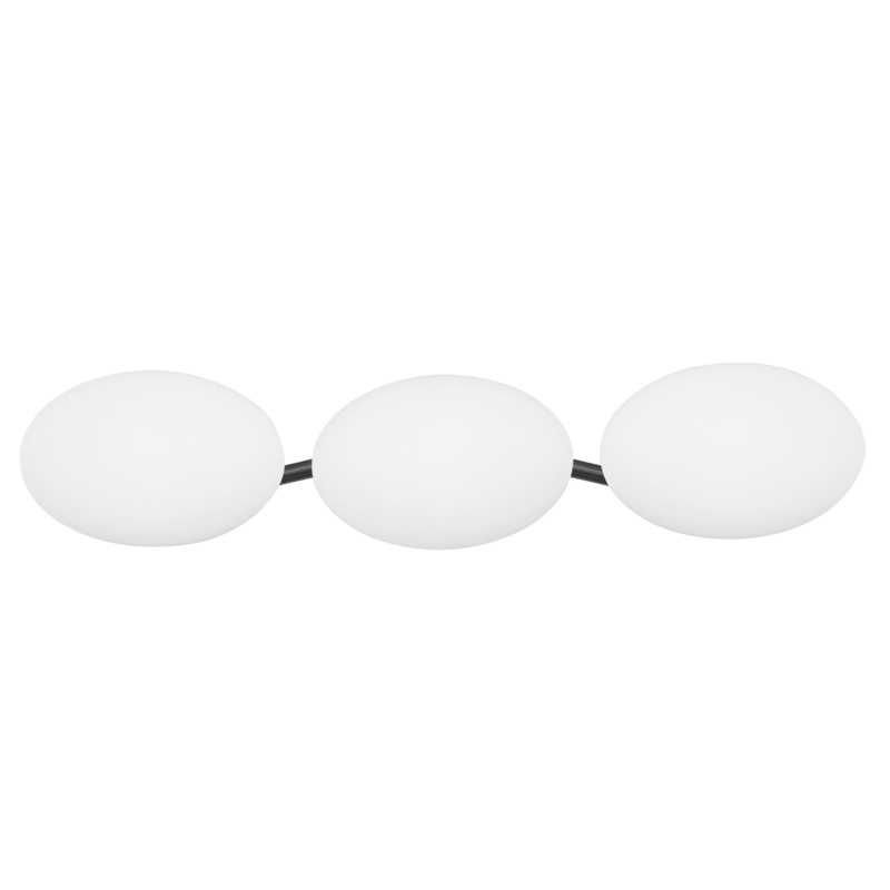 3 LIGHT BATH BRACKET