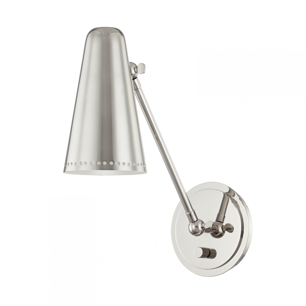 1 LIGHT WALL SCONCE