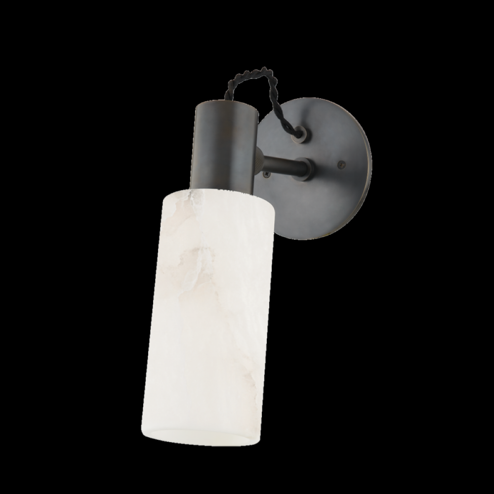 1 LIGHT WALL SCONCE