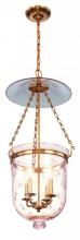 Hudson Valley 255-PN-C1 - 4 LIGHT PENDANT