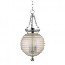 Hudson Valley 3210-PN - 3 LIGHT PENDANT