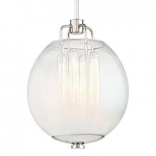 Hudson Valley 5712-PN - 4 LIGHT PENDANT