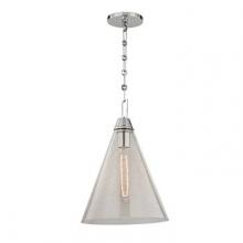 Hudson Valley 6011-PN - 1 LIGHT PENDANT