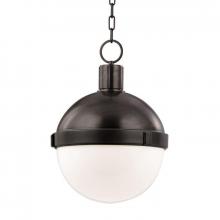 Hudson Valley 615-OB - 1 LIGHT PENDANT