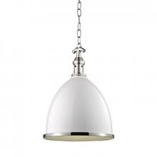 Hudson Valley 7714-WPN - 1 LIGHT SMALL PENDANT