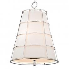 Hudson Valley 9820-PN - 3 LIGHT PENDANT