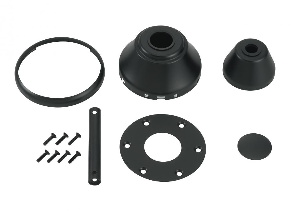 Maverick 88/99 Custom Finish Kit in Matte Black