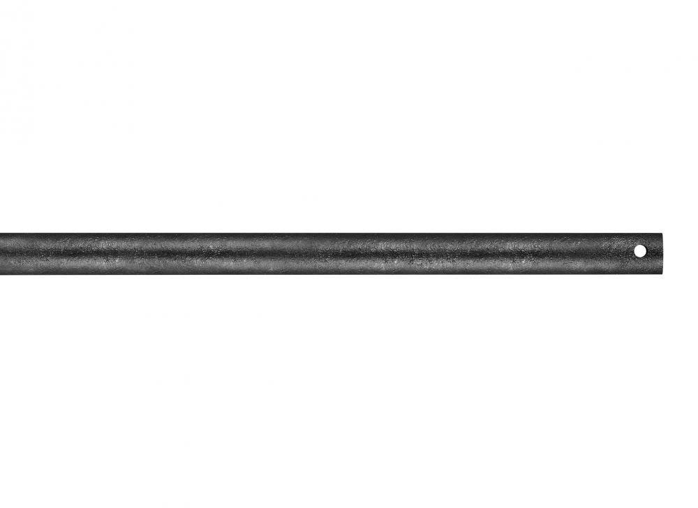 60" Downrod 3/4" Diameter