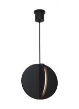 Visual Comfort & Co. Modern Collection 700TDBAU18B-LED930 - Bau 18 Pendant