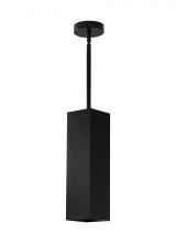 Visual Comfort & Co. Modern Collection 700TDEXOP183640BW-LED930 - Exo 18 Pendant