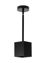 Visual Comfort & Co. Modern Collection 700TDEXOP64840BW-LED935 - Exo 6 Pendant