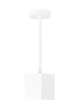 Visual Comfort & Co. Modern Collection 700TDEXOP62430WG-LED935 - Exo 6 Pendant