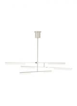  700KLE6N-LED930 - Klee 6-Light Chandelier