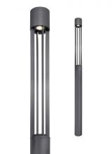 Visual Comfort & Co. Modern Collection 700OCTUR8401240HUNV2SPC - Turbo Outdoor Light Column