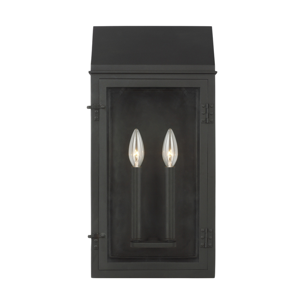 Hingham Large Outdoor Wall Lantern