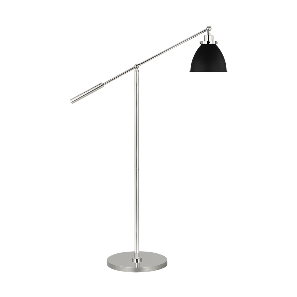 Wellfleet Dome Floor Lamp