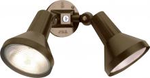 Nuvo SF77/495 - 2 Light - Add On Motion Sensor - Bronze Finish