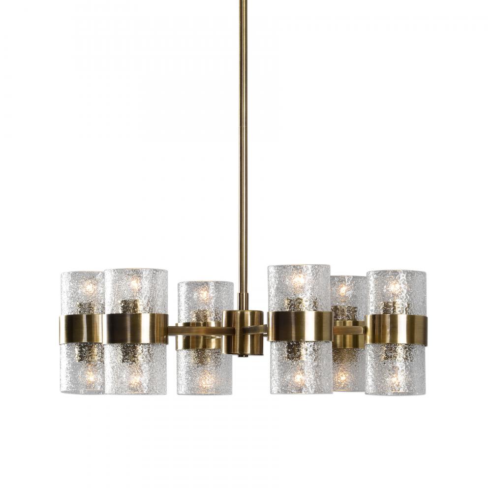 Marinot, 12Lt. Chandelier