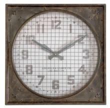 WAREHOUSE CLOCK