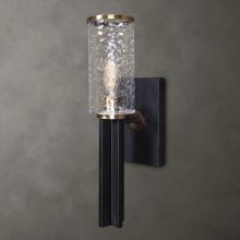 Uttermost 22522 - Jarsdel 1 Industrial Sconce