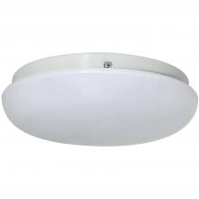 Wave Lighting 161FM-WH - 11" ROUND CEILING LANTERN