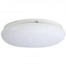 Wave Lighting 163FM-LR15W-WH - 13 3/4" ROUND CEILING LANTERN