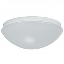 Wave Lighting 170FM-LE26W-WH - 11" ROUND CEILING LANTERN