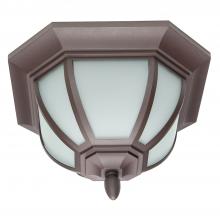 Wave Lighting 561FMF-BZ - OUTDOOR WALL LIGHT LG