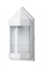 Wave Lighting S32WC-LR12W-WH - EVERSTONE WALL LANTERN