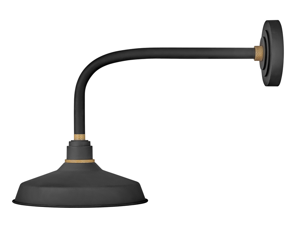 Medium Straight Arm Barn Light