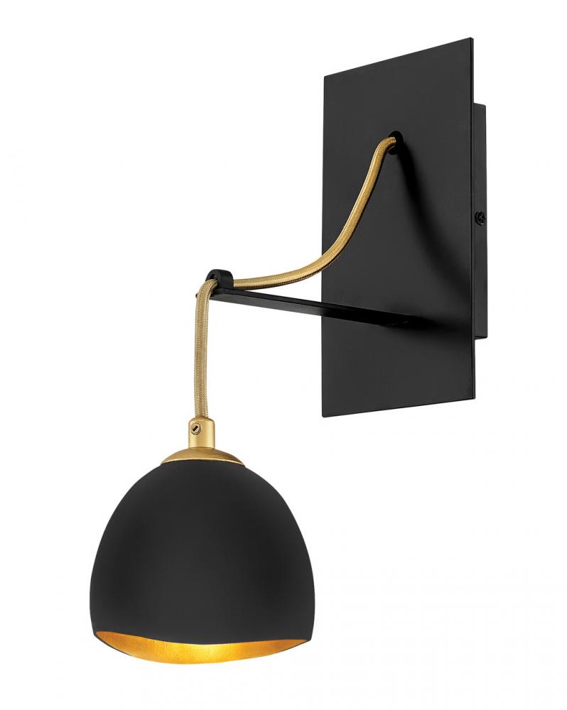 Medium Single Light Sconce