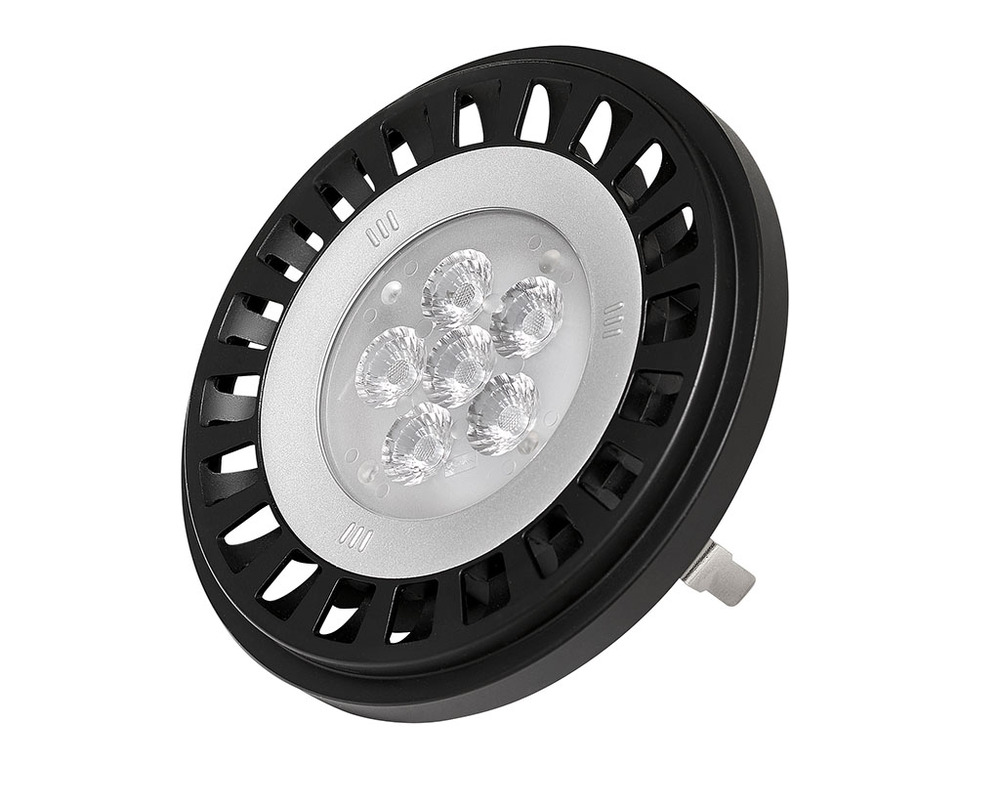 Par36 LED 6w 2700K 24 Degree