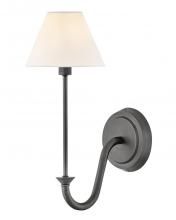  45160BLB - Medium Single Light Sconce