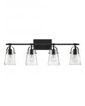 Hinkley 5134BK - Hinkley Lighting Foster Series 5134BK Bath Bracket