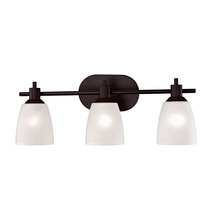 ELK Home 1353BB/10 - Thomas - Jackson 22'' Wide 3-Light Vanity Light - Oil Rubbed Bronze