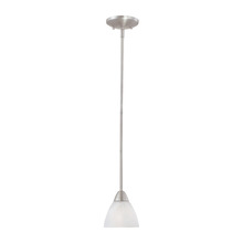 ELK Home 190056117 - Thomas - Tia 5.24'' Wide 1-Light Mini Pendant - Matte Nickel