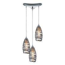 ELK Home 31338/3VINW - MINI PENDANT