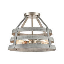 ELK Home 33456/2 - SEMI FLUSH MOUNT