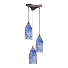 ELK Home 502-3BL - MINI PENDANT